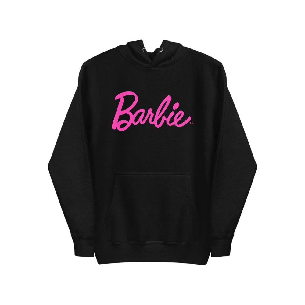 barbie hoodie
